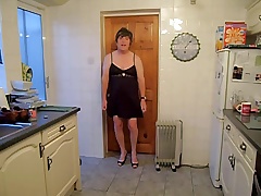 Anita in The Kitchen
